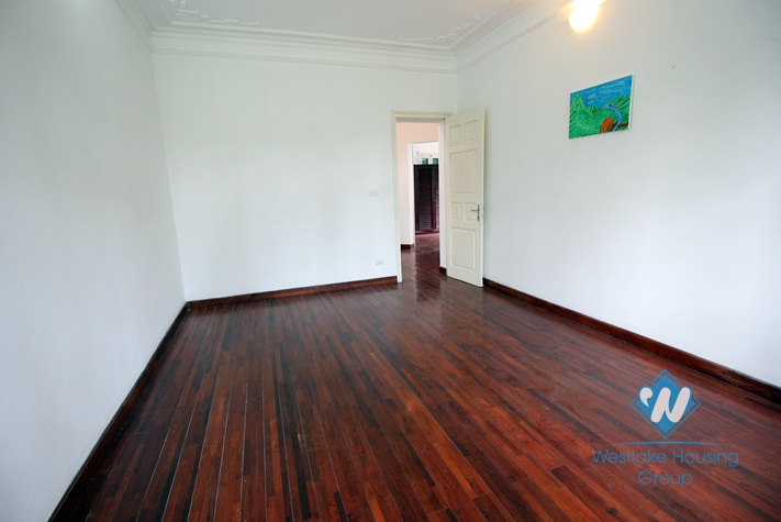 Charming house for rent in To Ngoc Van, Tay Ho, Hanoi
